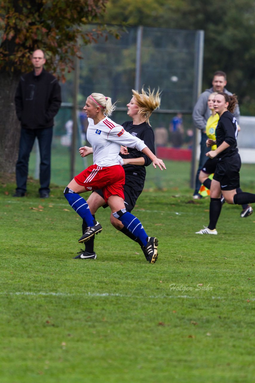 Bild 110 - Frauen Hamburger SV - ESV Fortuna Celle : Ergebnis: 1:1